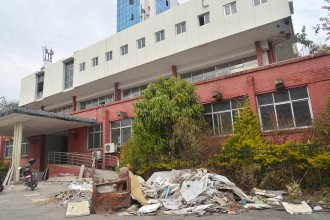 प्रमुख प्रशासकीय क्षेत्रका १० अनौठा दृश्य, भद्रगोल सिंहदरबार !